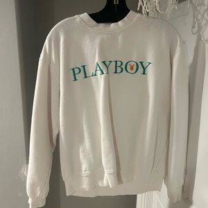 Playboy crewneck sz S